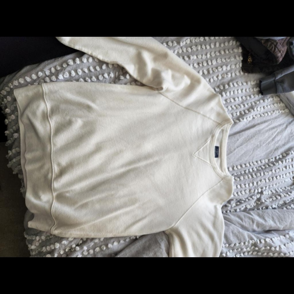 Jcrew Mens thin sweatshirt